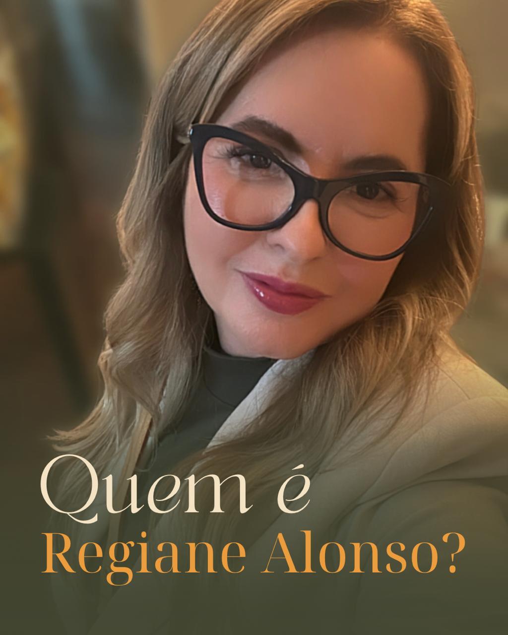 Regiane Alonso